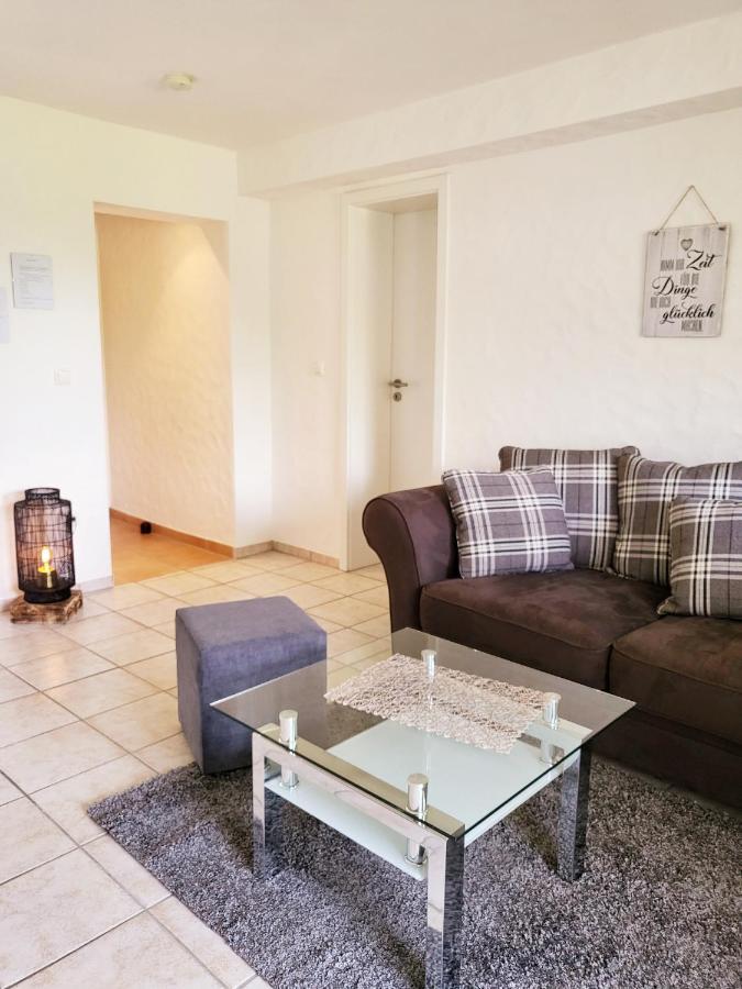Ferienwohnung Mary Schmidtheim Dış mekan fotoğraf