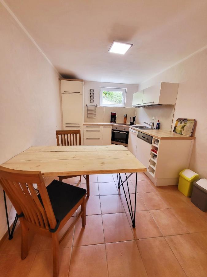 Ferienwohnung Mary Schmidtheim Dış mekan fotoğraf