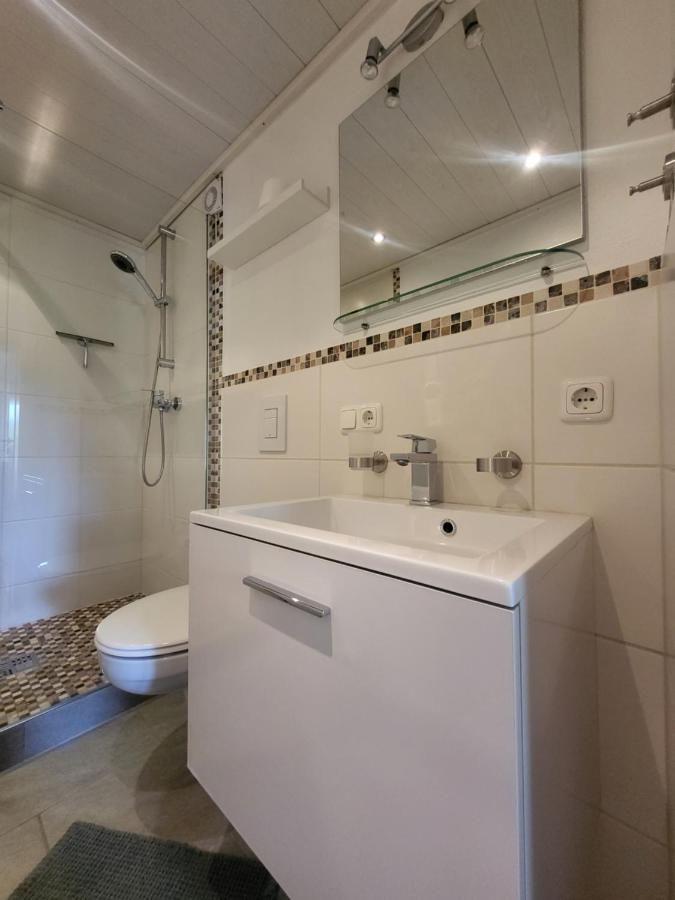 Ferienwohnung Mary Schmidtheim Dış mekan fotoğraf