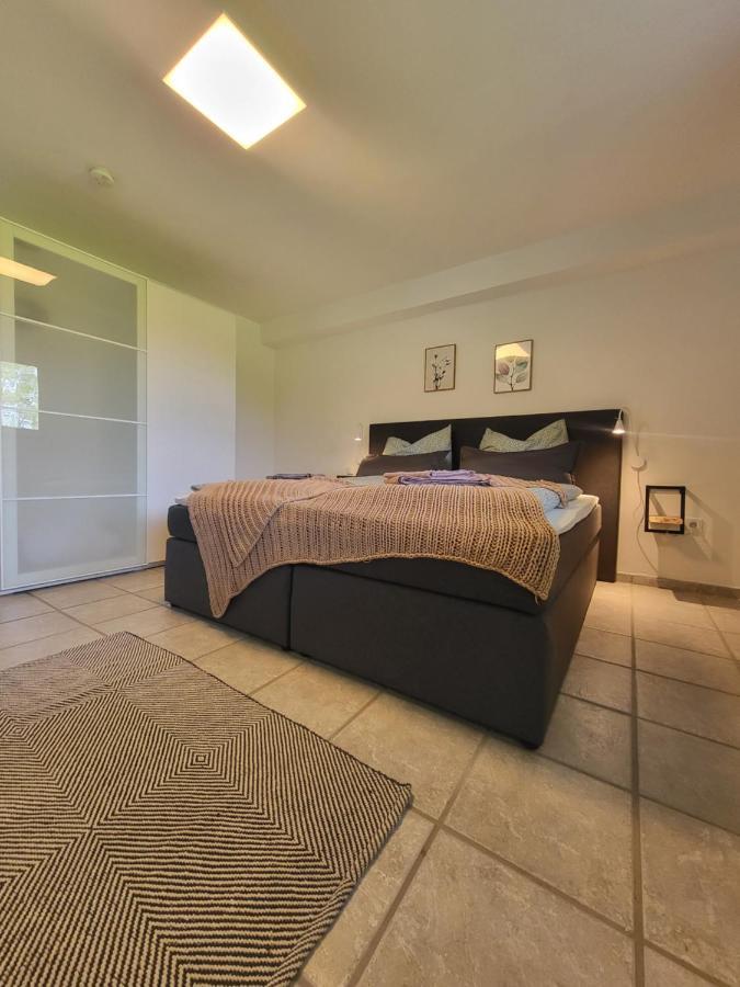 Ferienwohnung Mary Schmidtheim Dış mekan fotoğraf
