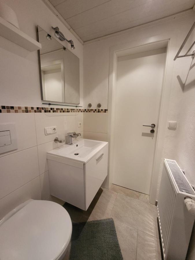 Ferienwohnung Mary Schmidtheim Dış mekan fotoğraf