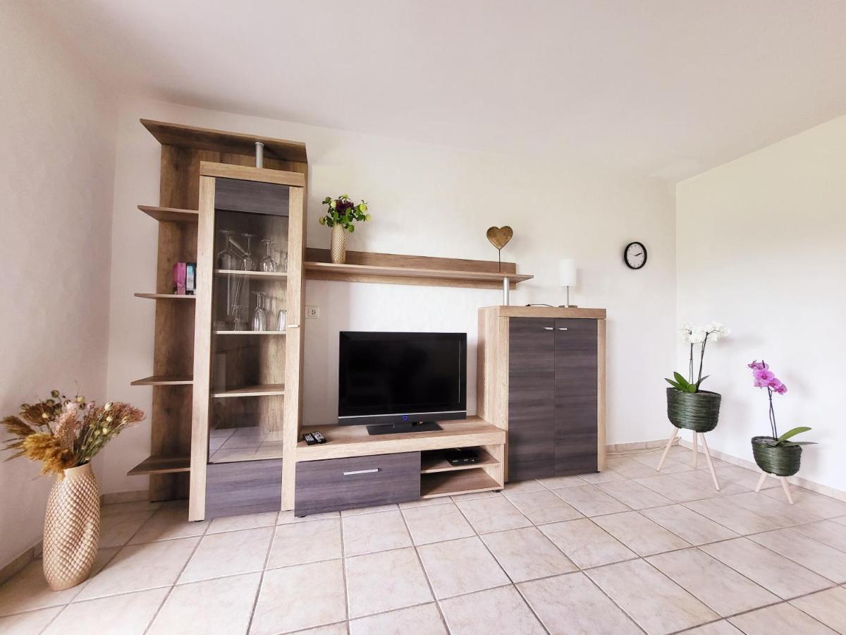 Ferienwohnung Mary Schmidtheim Dış mekan fotoğraf