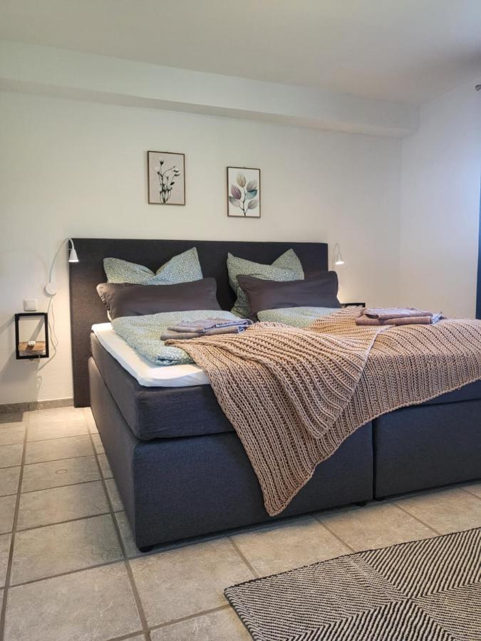 Ferienwohnung Mary Schmidtheim Dış mekan fotoğraf