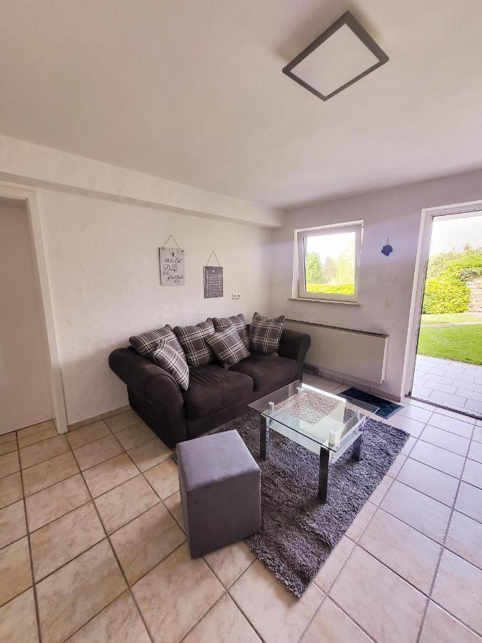 Ferienwohnung Mary Schmidtheim Dış mekan fotoğraf